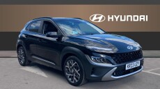 Hyundai Kona 1.6 GDi Hybrid Ultimate 5dr DCT Hybrid Hatchback